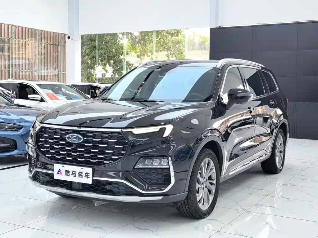 Ford Equator