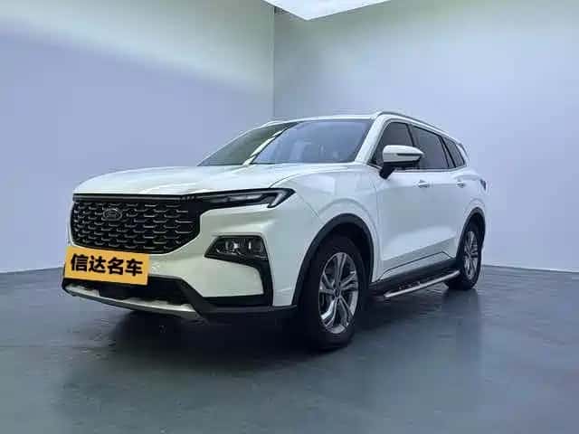 Ford Equator