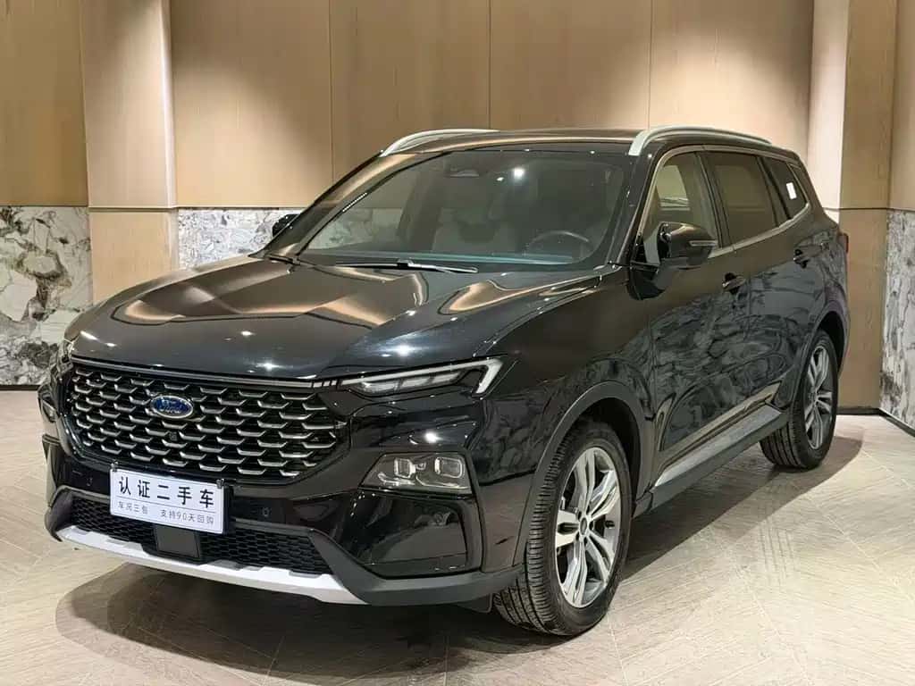Ford Equator