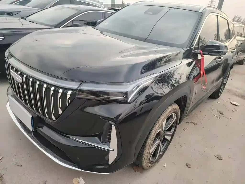 Geely Auto Boyue L