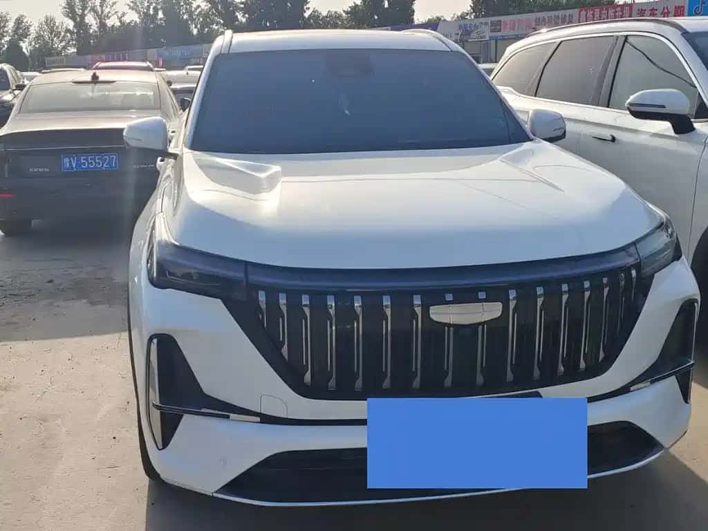 Geely Auto Boyue L