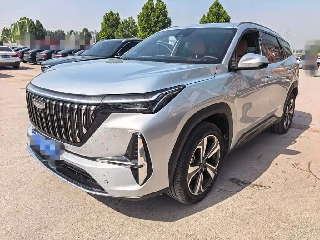 Geely Auto Boyue L