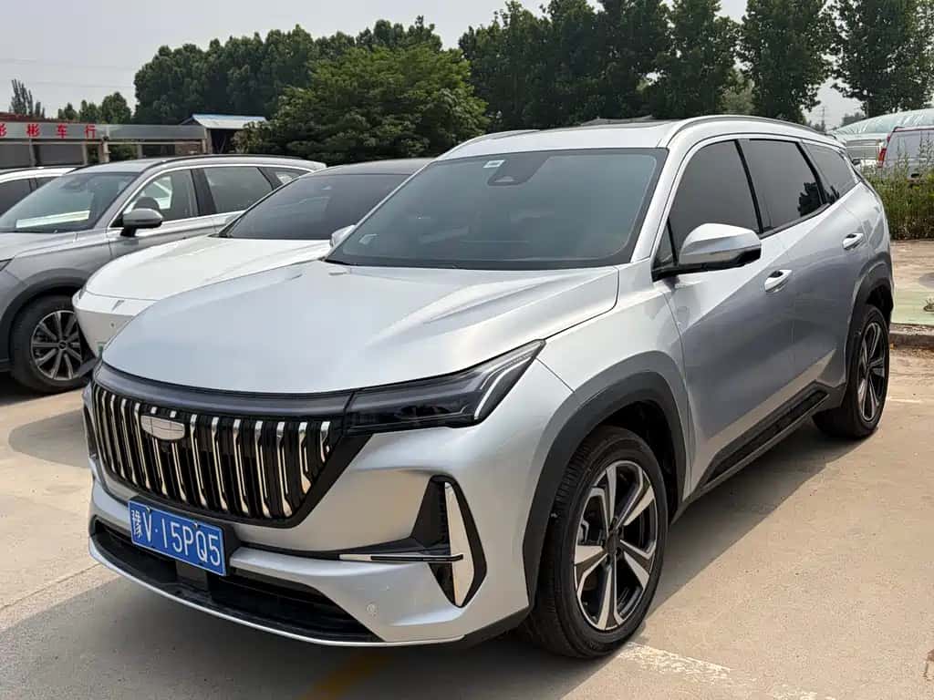 Geely Auto Boyue L