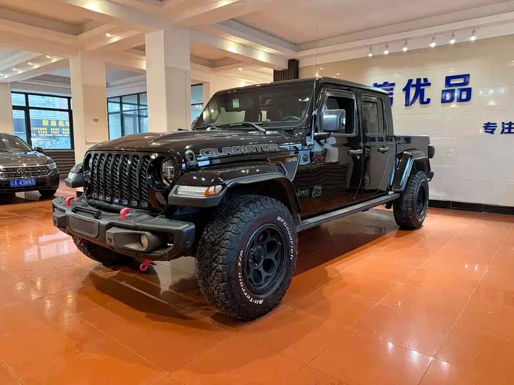 Jeep Gladiator