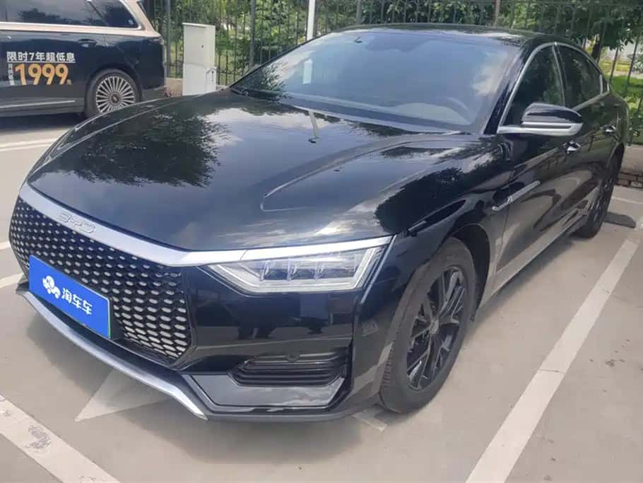 BYD BYD e9