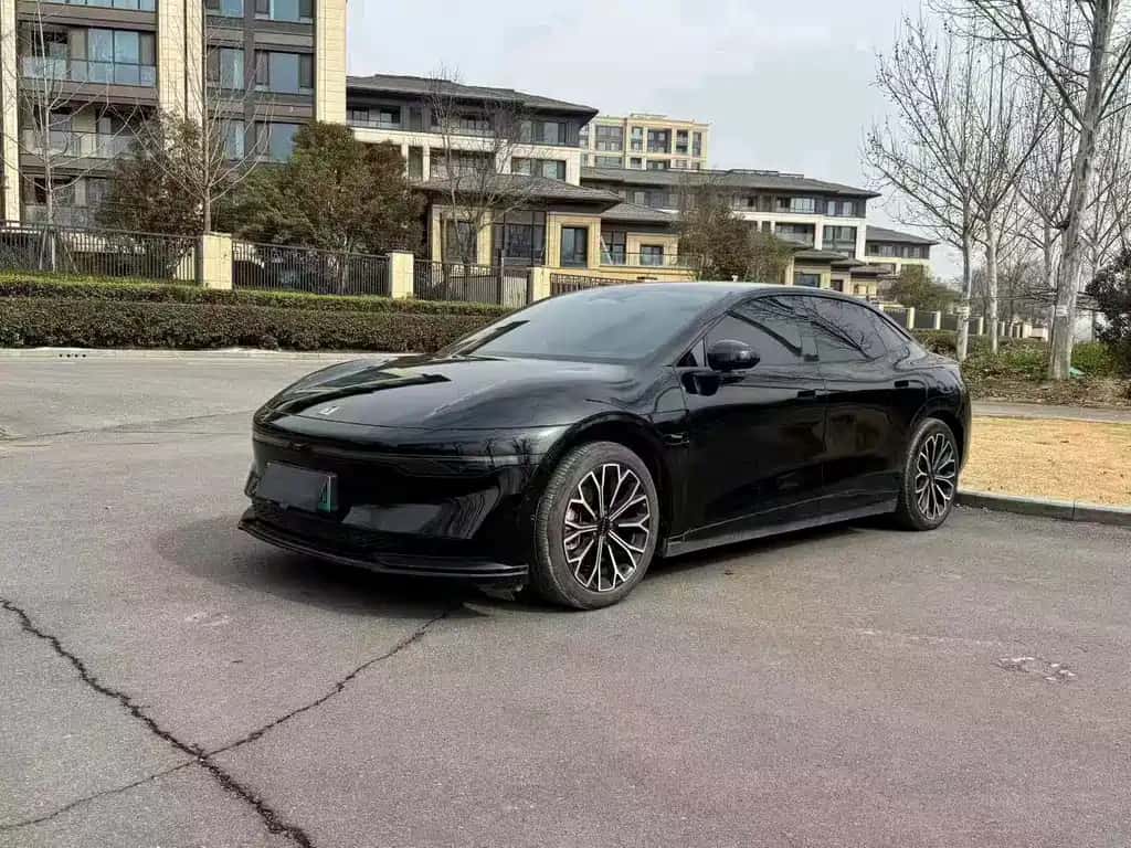 Zeekr Zeekr 007