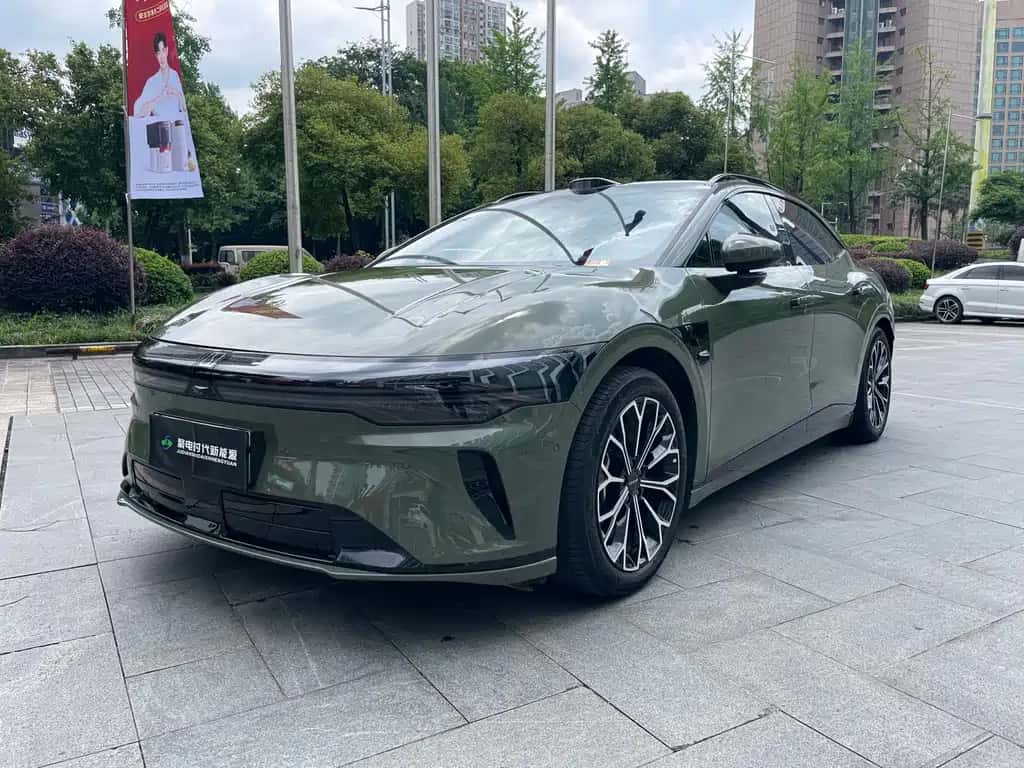 Zeekr Zeekr 007GT