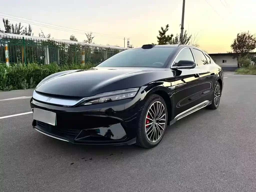 BYD Han