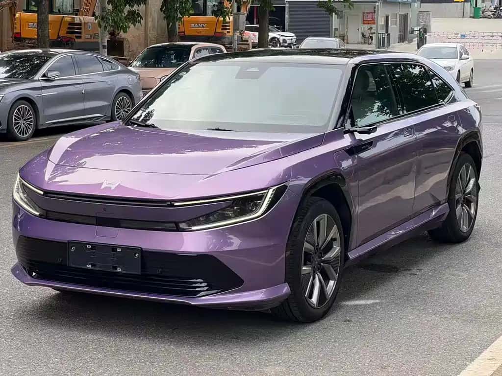 Honda GAC Honda P7