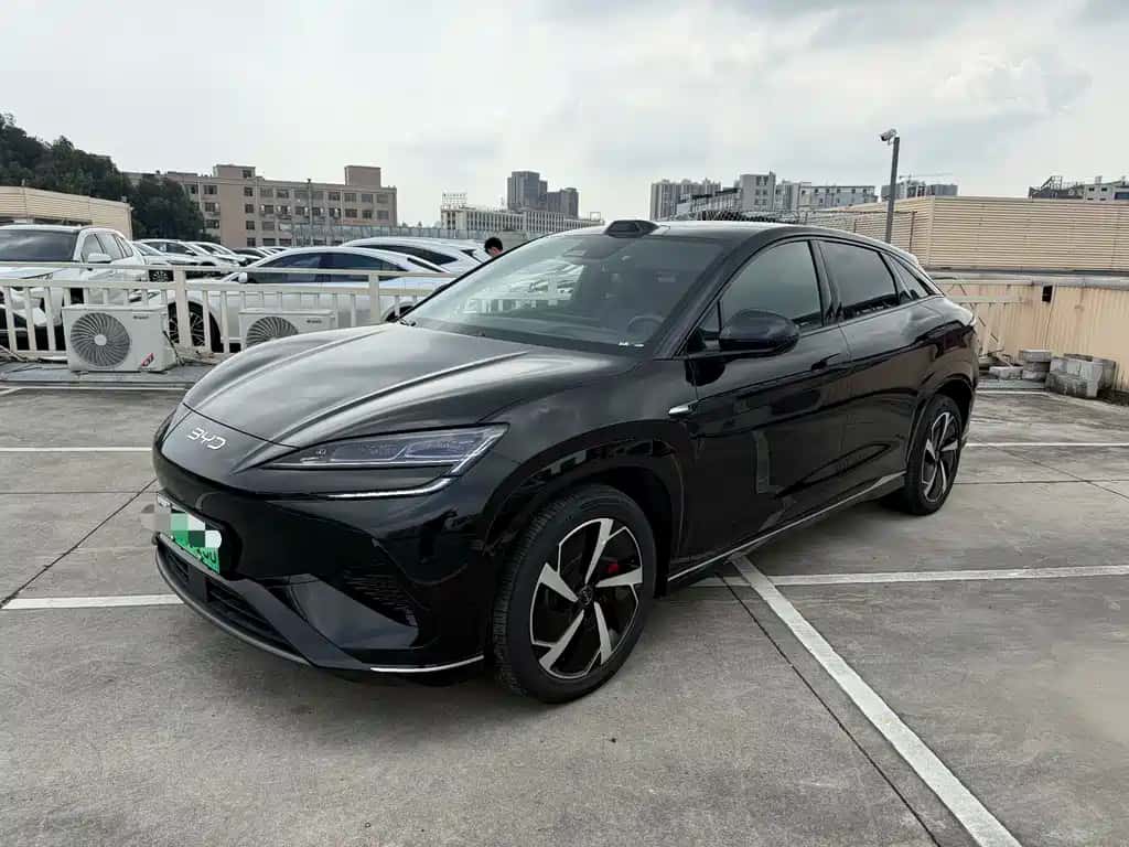 BYD Sea Lion 07 EV