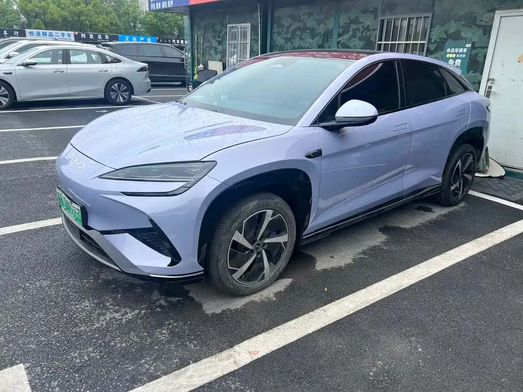 BYD Sealion 07 EV