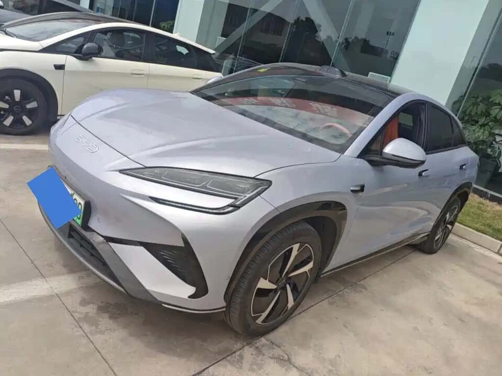 BYD Sea Lion 07 EV