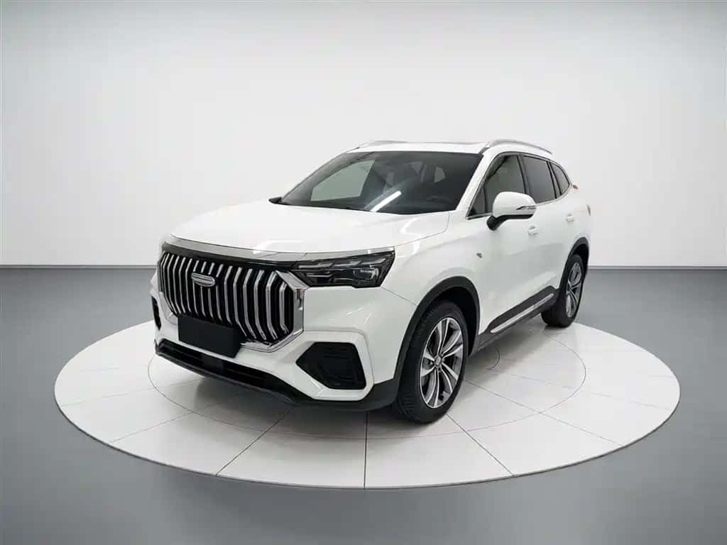Geely Auto Haoyue L