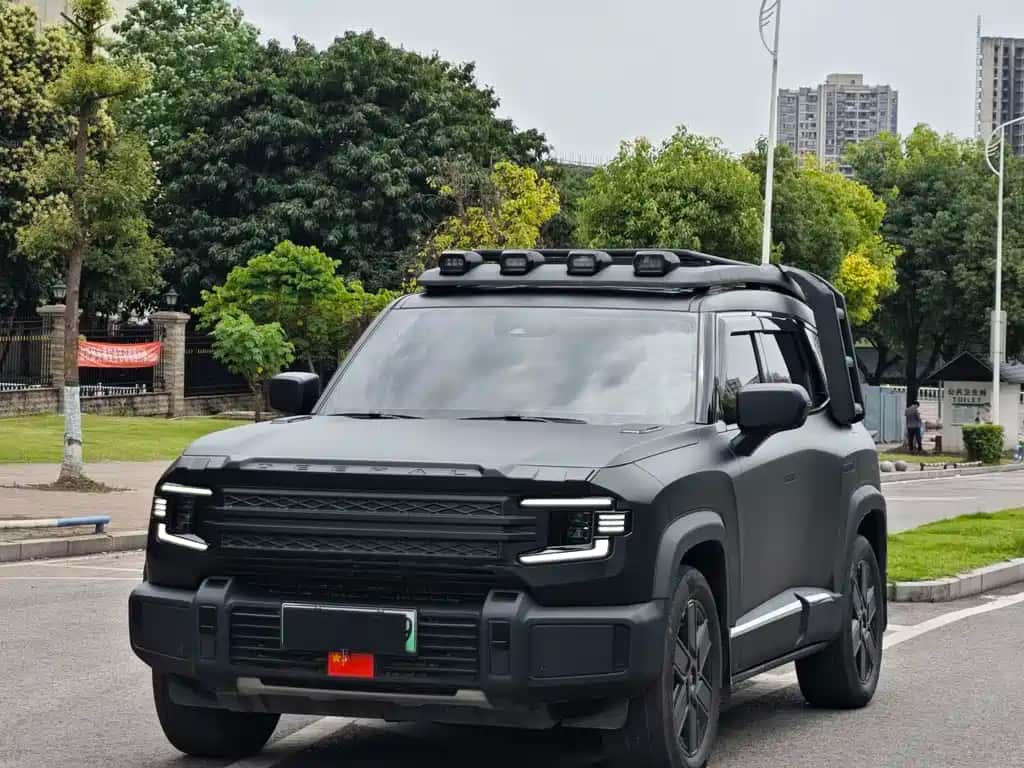 Deepal Auto Deepal G318