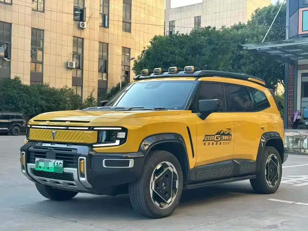 Deepal Auto Deepal G318