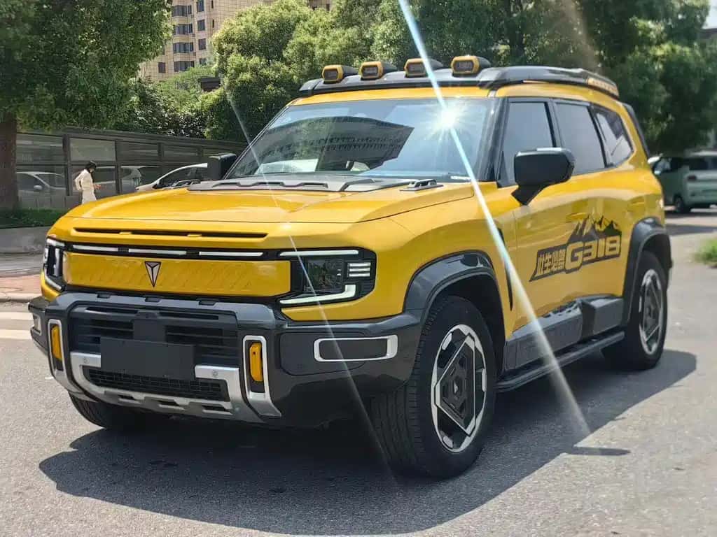Deepal Deepal G318
