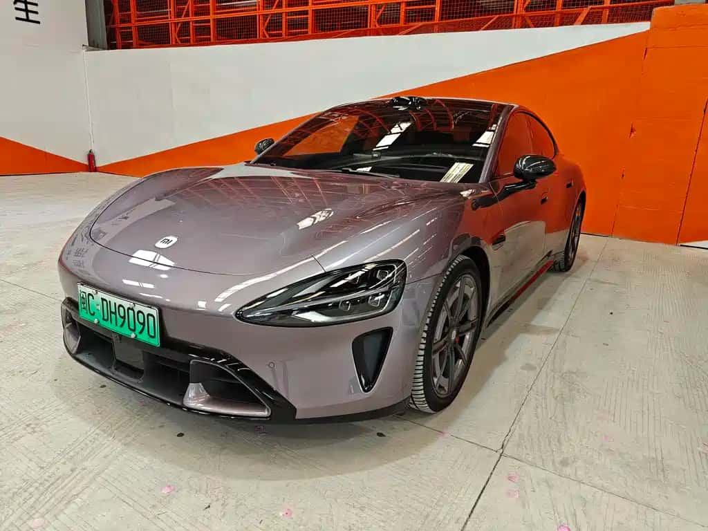 Xiaomi Auto Xiaomi SU7
