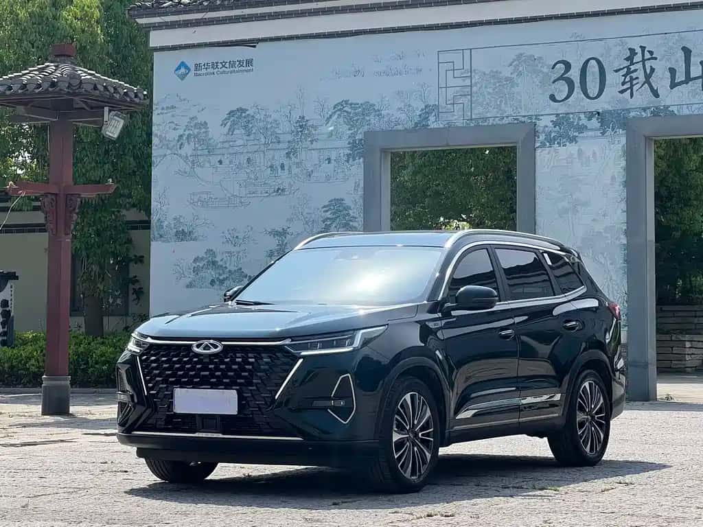 Chery Tiggo 8 PRO