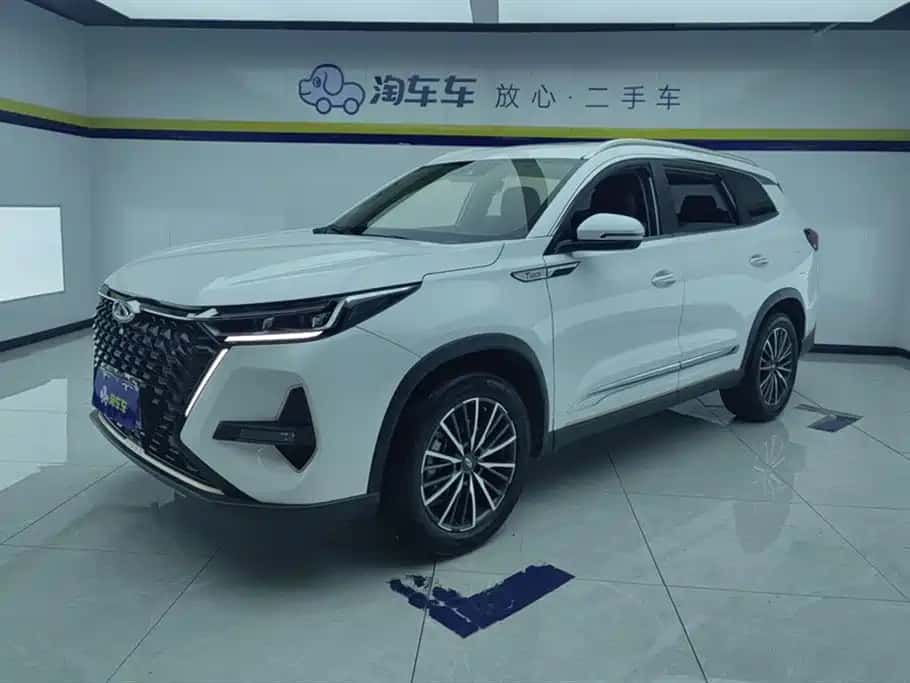 Chery Tiggo 8 PRO