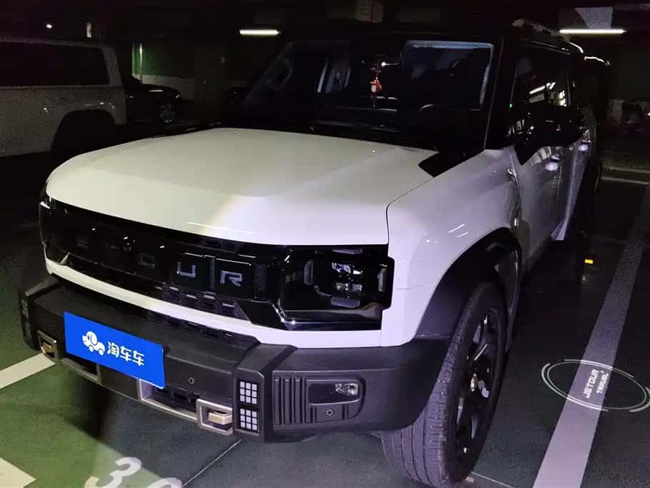 Jetour Jetour Traveller