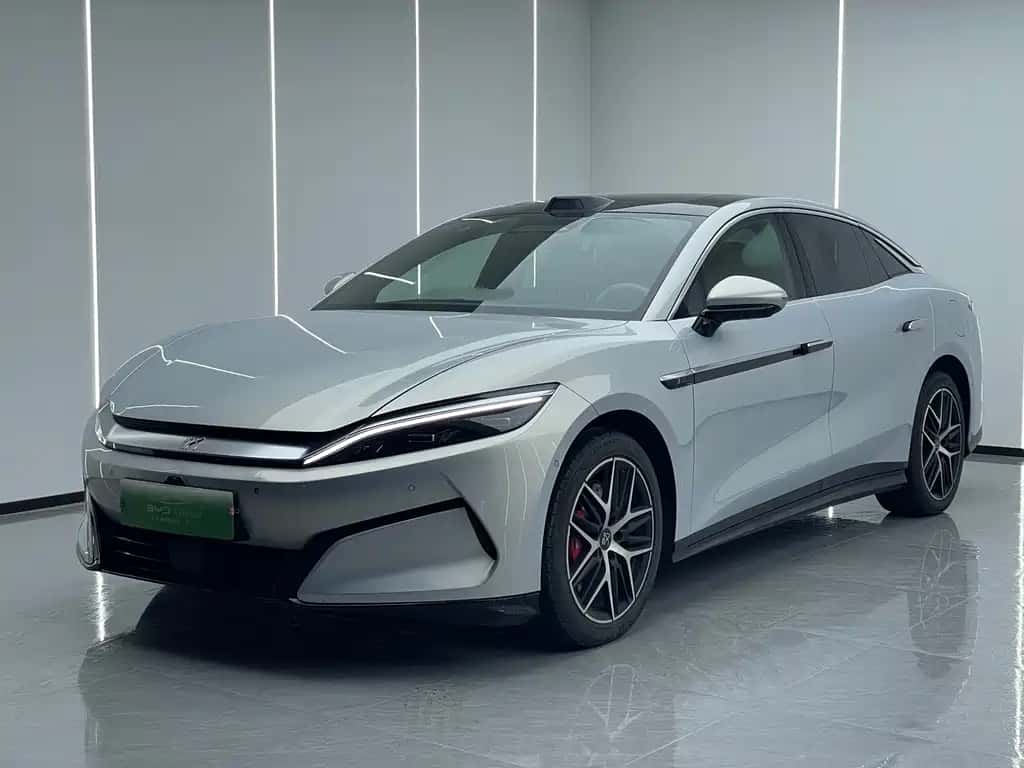 BYD Han L