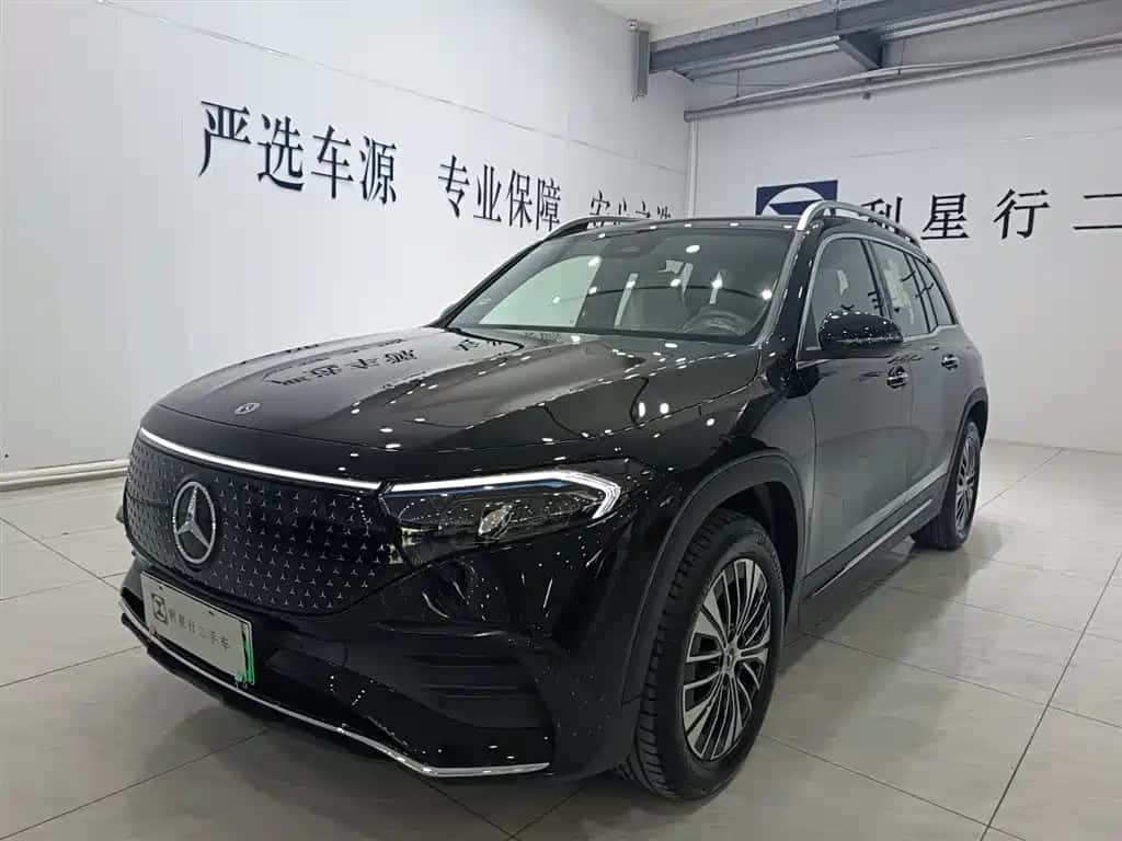 Mercedes-Benz Mercedes-Benz EQB