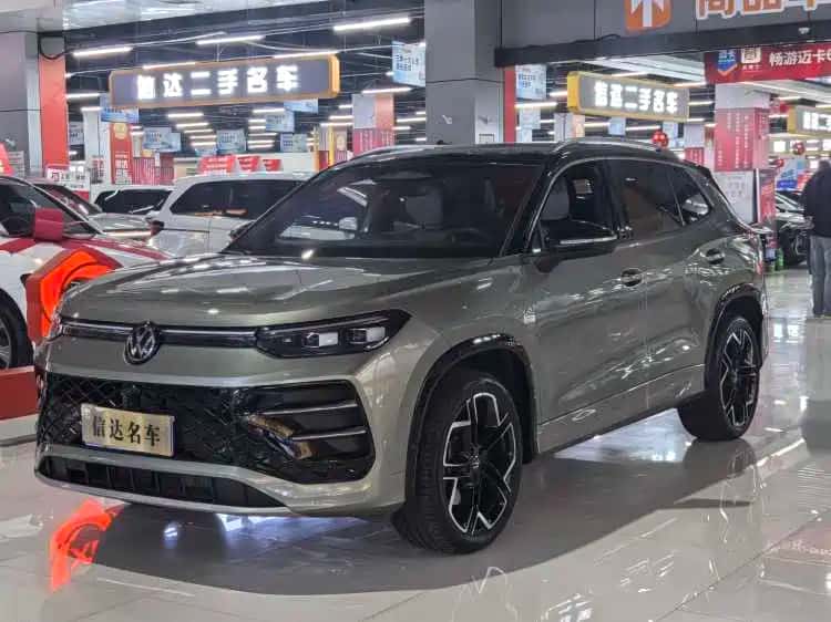 Volkswagen Tayron