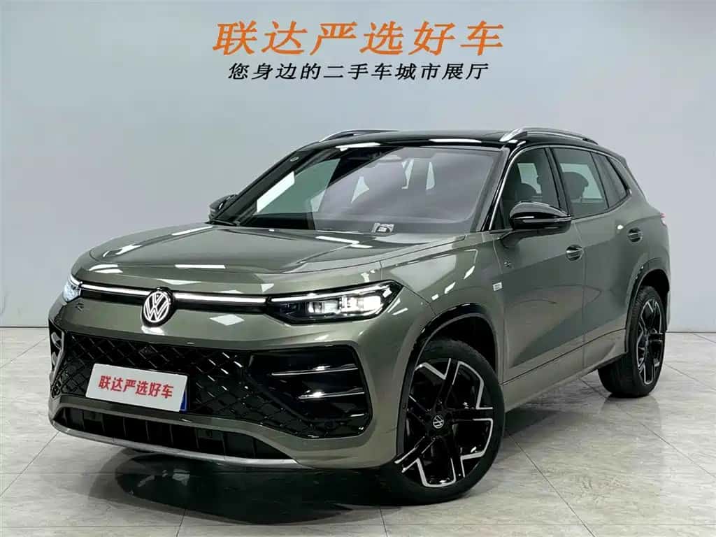 Volkswagen Tayue