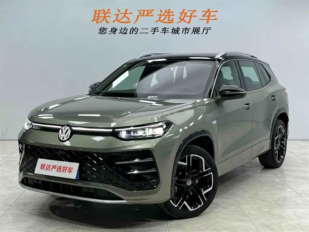 Volkswagen Tayue