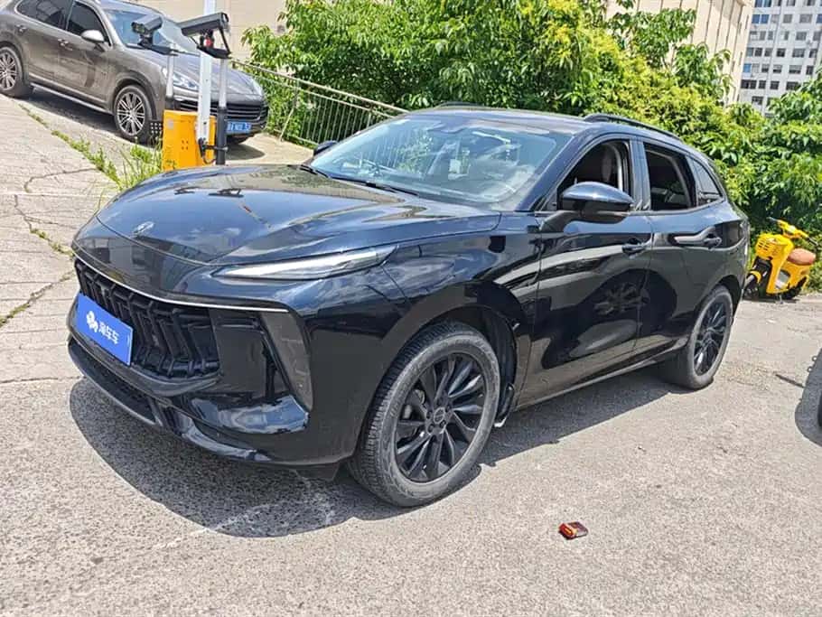 Dongfeng Forthing Forthing T5 EVO