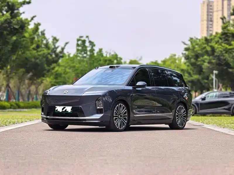 NIO NIO ES8