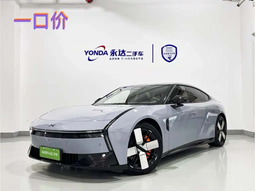 XPeng Xpeng P7