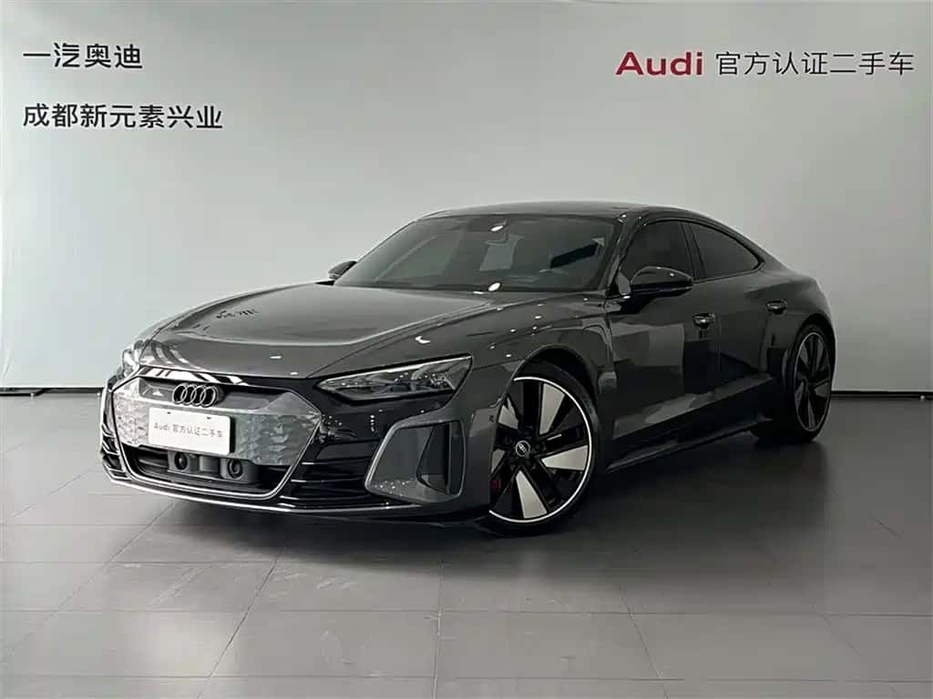 Audi Audi e-tron GT