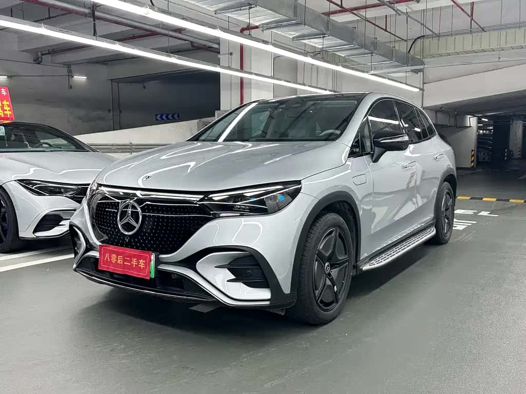 Mercedes-Benz Mercedes-Benz EQE SUV