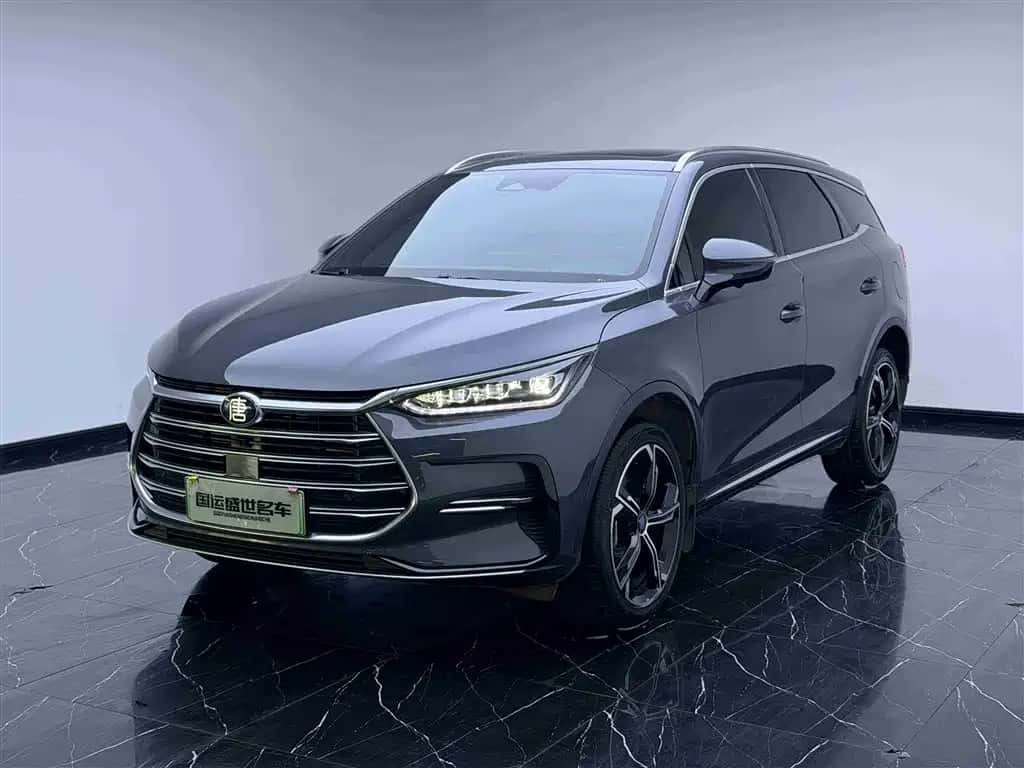 BYD Tang New Energy