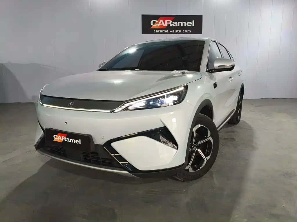 BYD Yuan PLUS