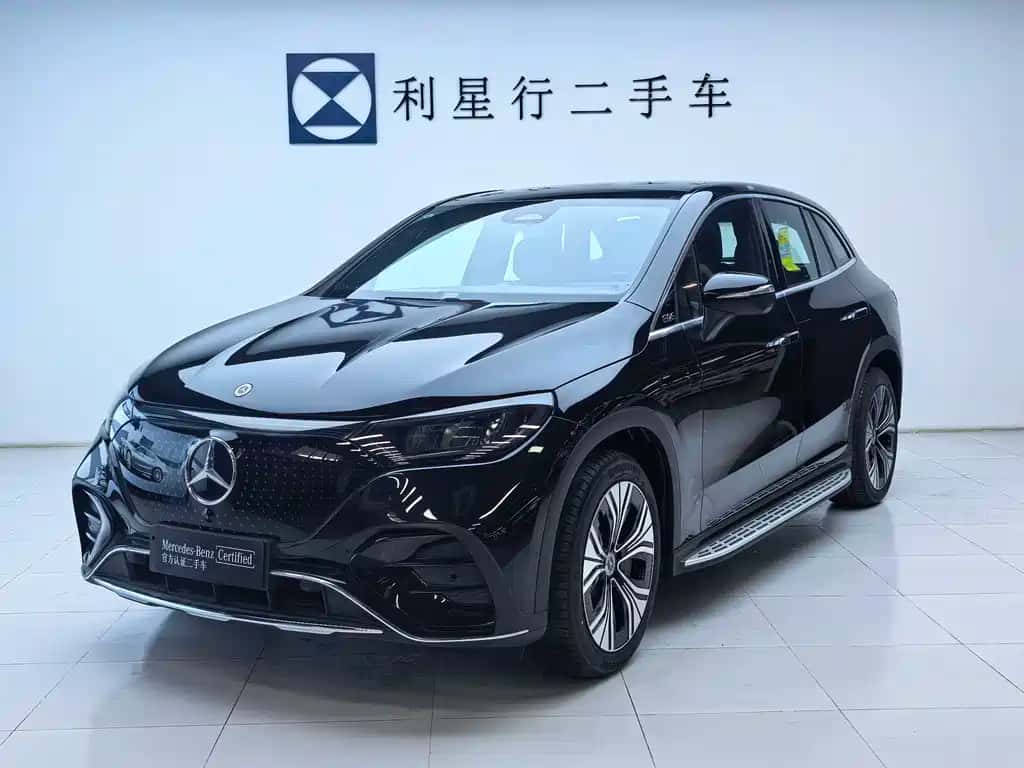 Mercedes-Benz Mercedes-Benz EQE SUV