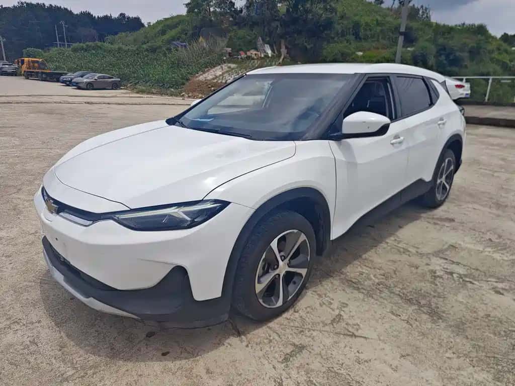 Chevrolet Menlo