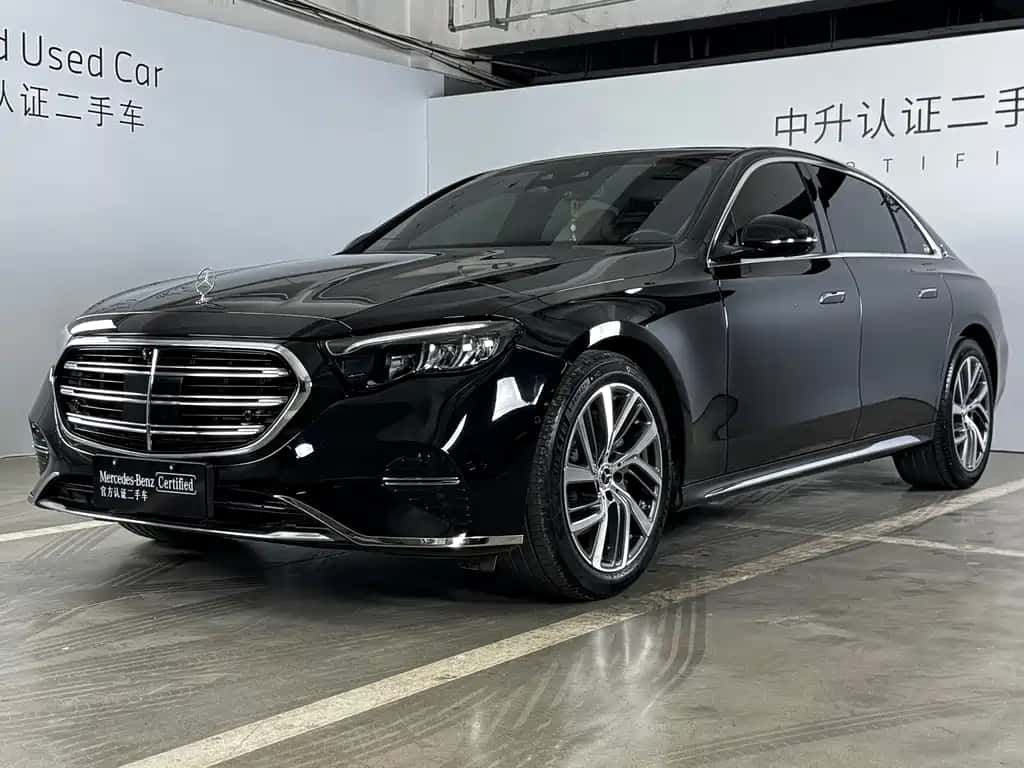 Mercedes-Benz Mercedes-Benz E-Class