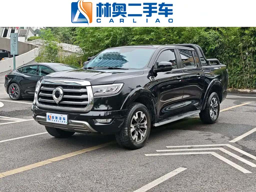 Great Wall Pao