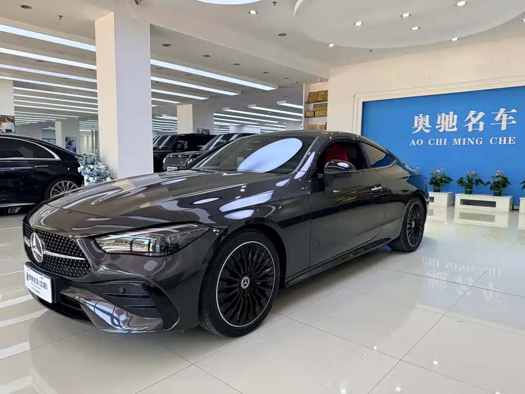 Mercedes-Benz Mercedes-Benz CLE