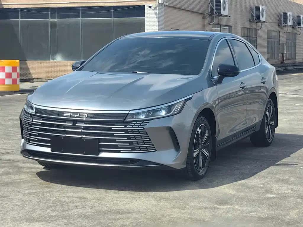 BYD Destroyer 05