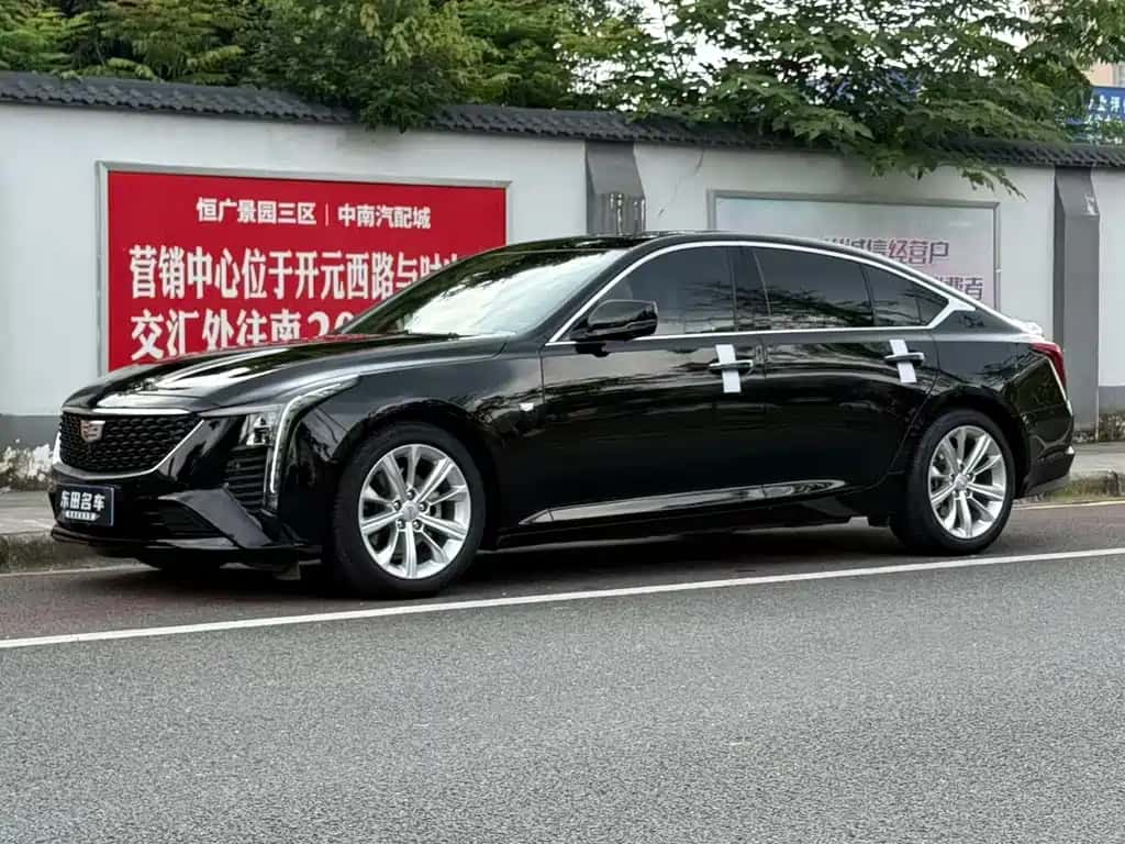 Cadillac Cadillac CT5
