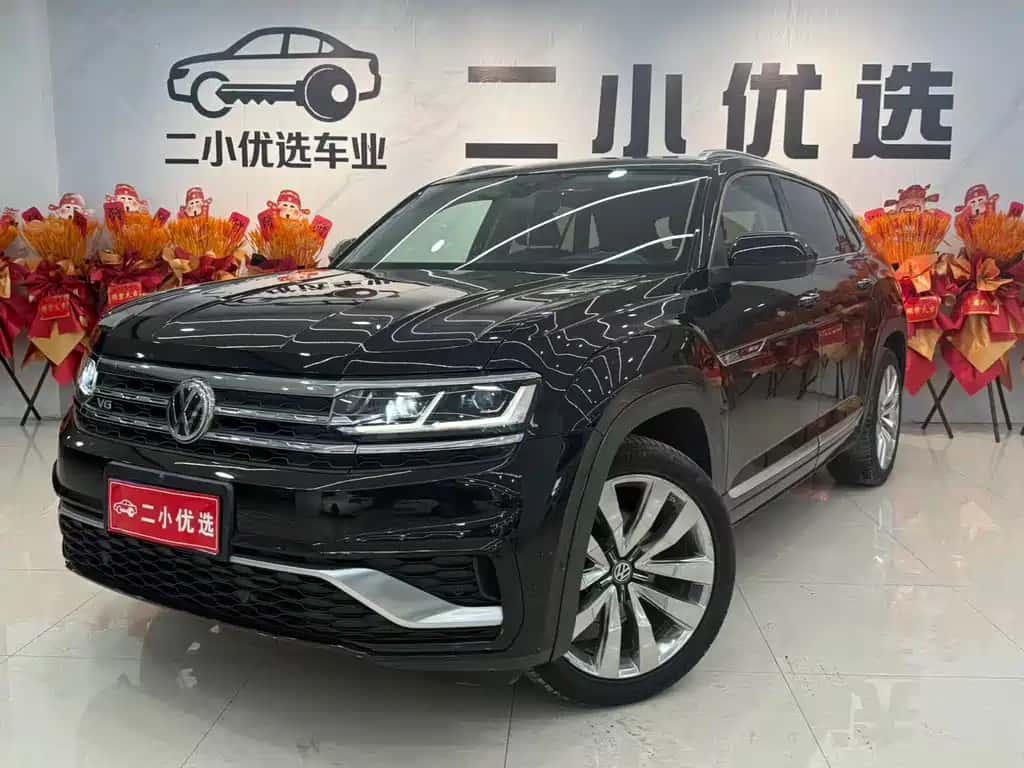 Volkswagen Teramont