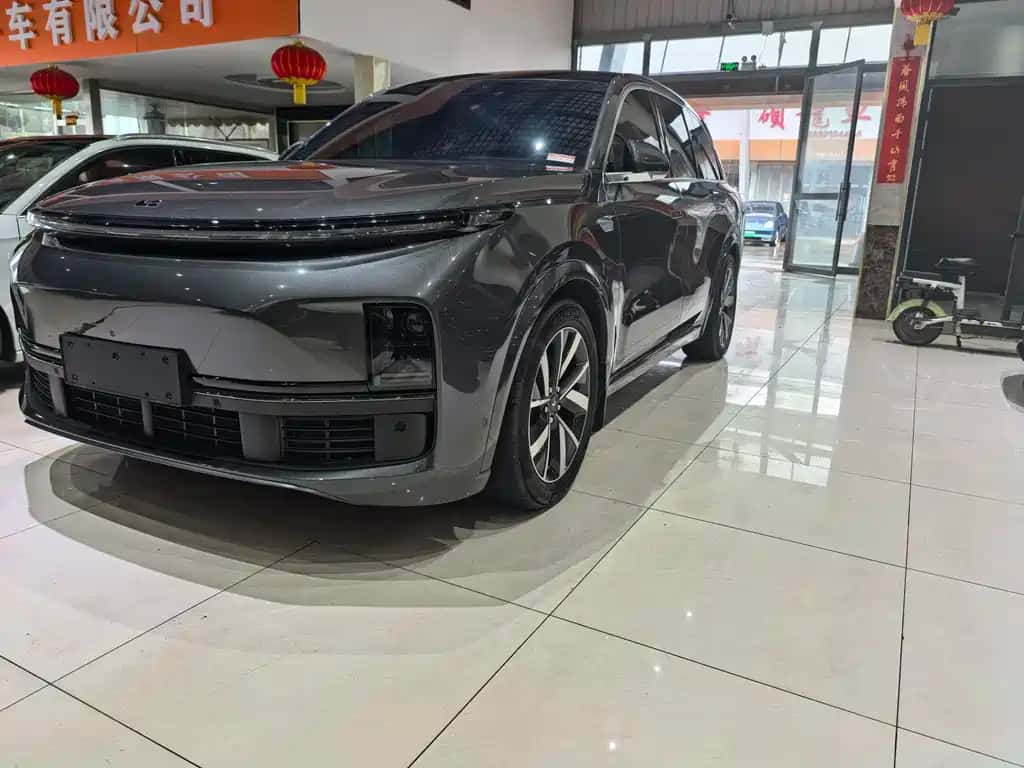 Li Auto Li Auto L8