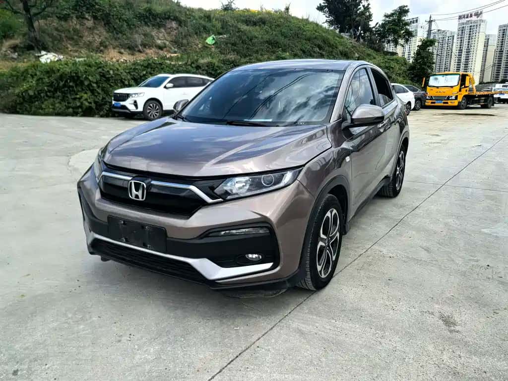 Honda Honda XR-V