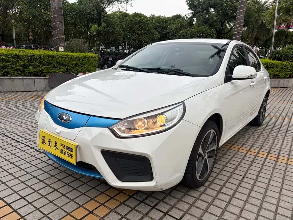 JAC Group JAC iEVA50