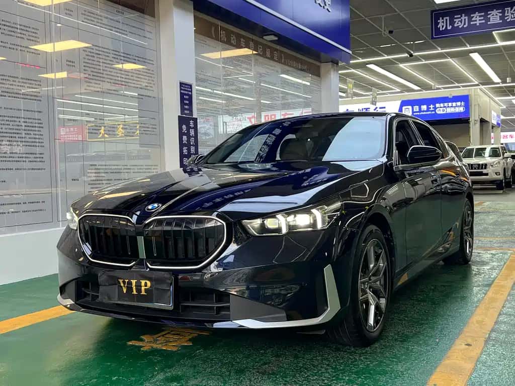 BMW BMW 5 Series