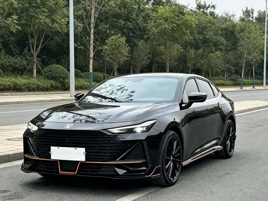 Changan Changan UNI-V
