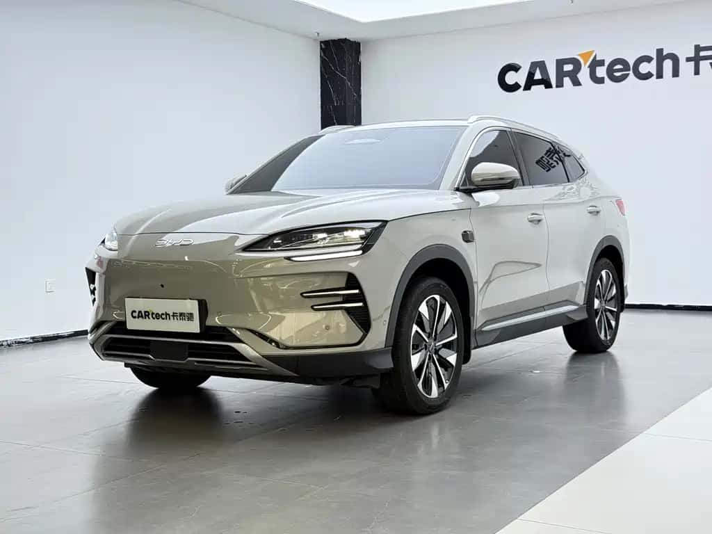 BYD Song PLUS New Energy